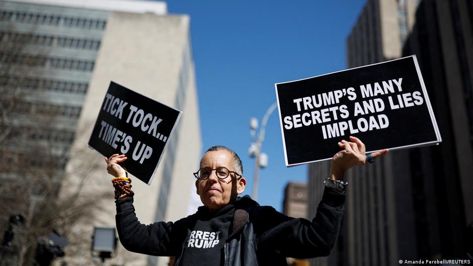 ¿Por cuáles casos sigue Trump en la mira del poder judicial?