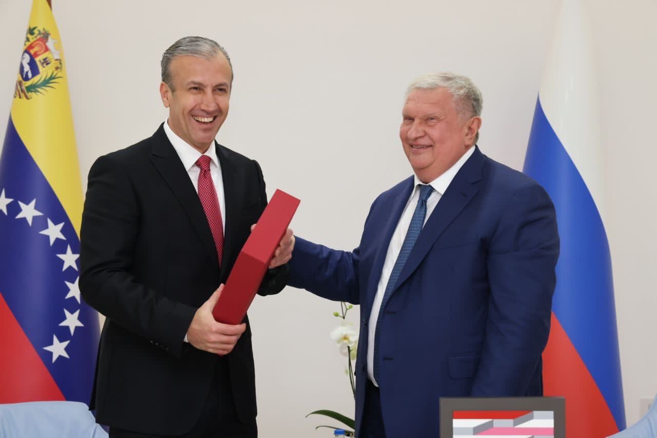 ¿Qué ha pasado con el exministro del Petróleo Tareck El Aissami?