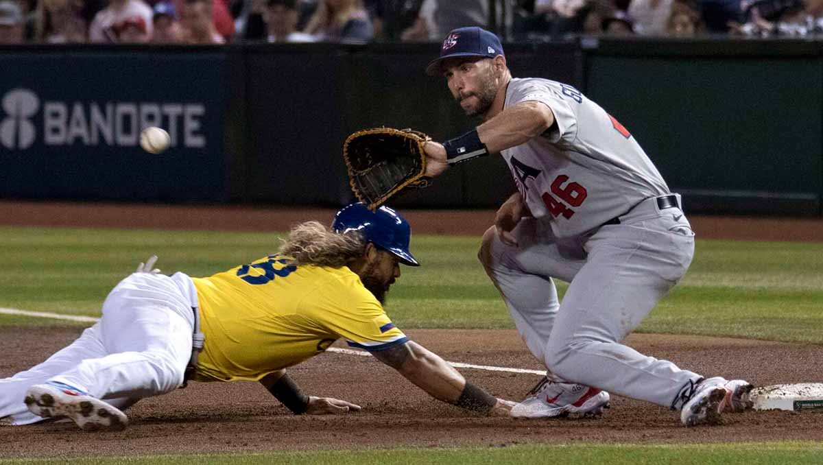 Clásico Mundial | Estados Unidos será el rival de Venezuela en los cuartos de final