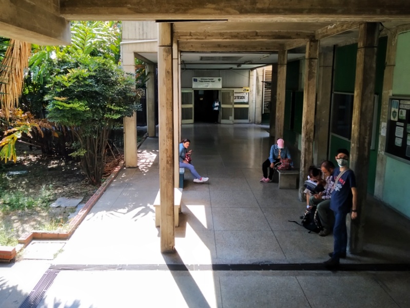 Instituto Pedagógico de Caracas- Segundo día de paro (Mairet Chourio)