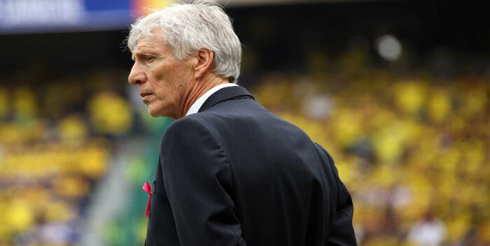 Federación Venezolana de Fútbol confirma fin de contrato con Pékerman