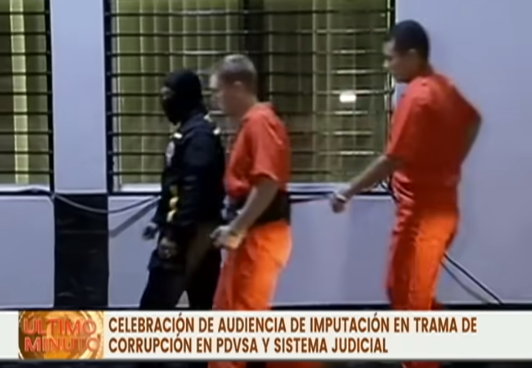Caso Pdvsa-Cripto, una radiografía del proceso penal que inicia contra presuntos corruptos