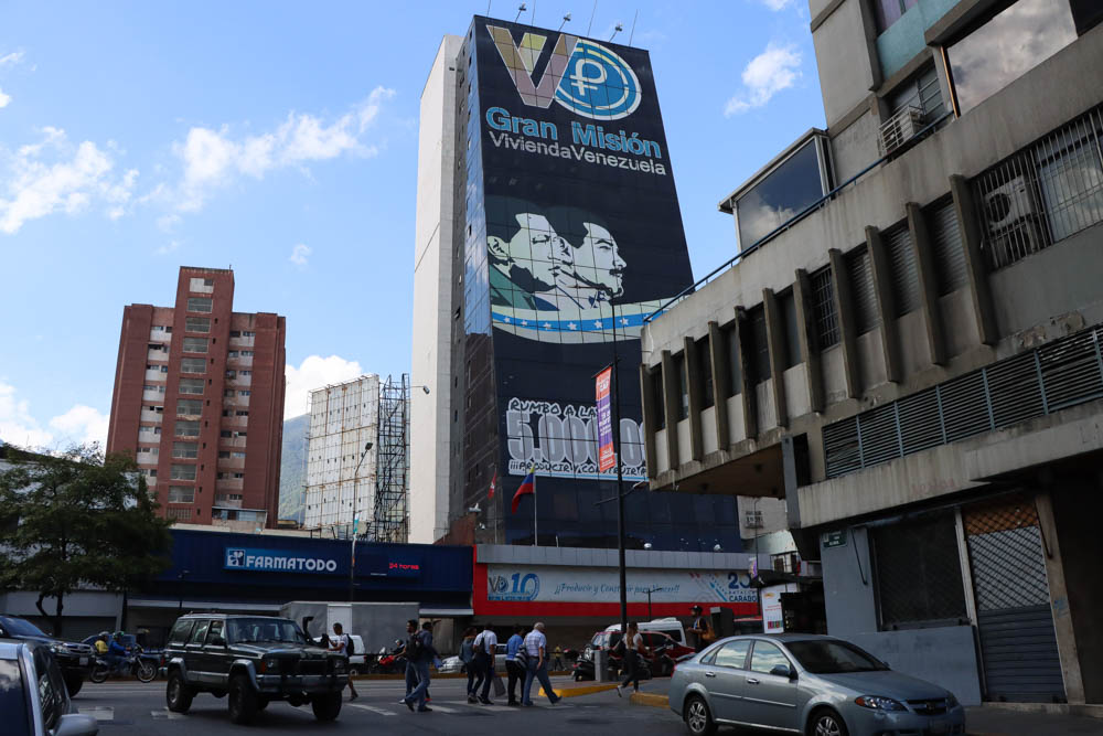 Venezuela: país de commodities