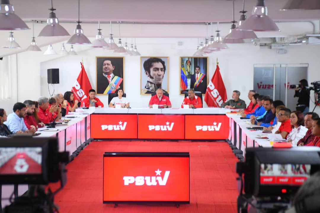 Psuv destituye a Hugbel Roa como enlace territorial en Nueva Esparta