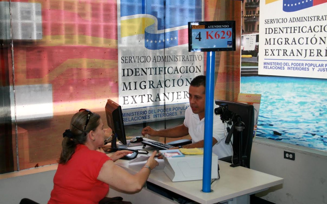 Número terminal de la cédula