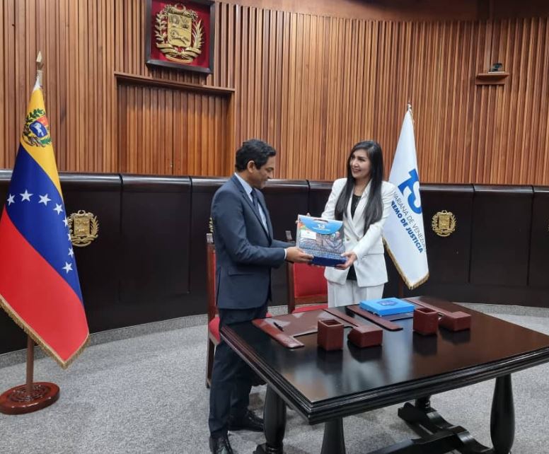 Unicef y TSJ firman acuerdo para protejer a los menores