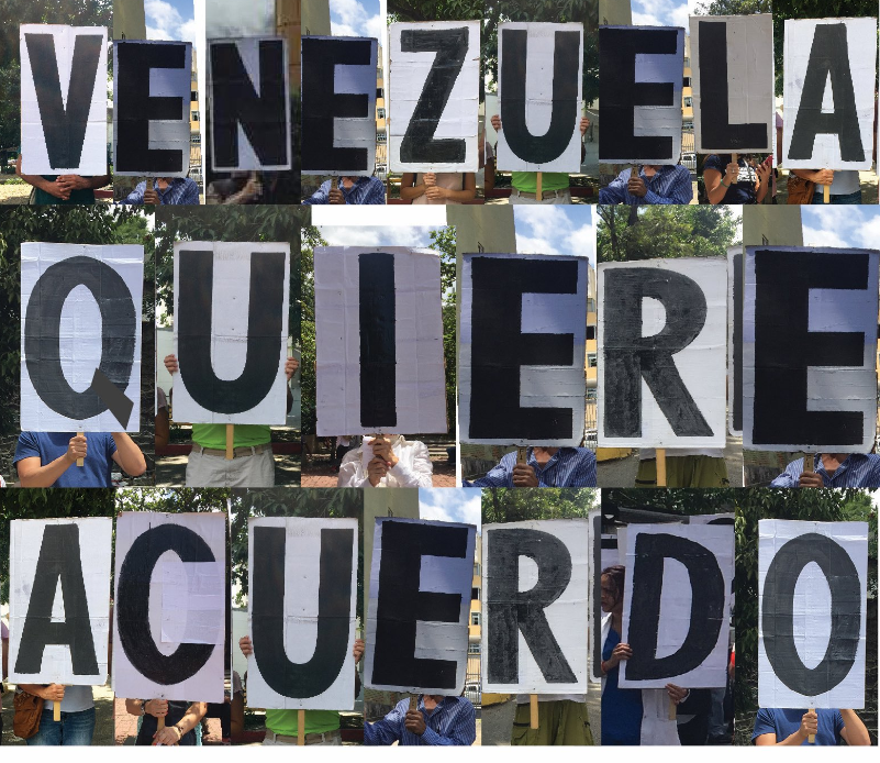 Dale Letra demanda a actores políticos regresar a la mesa de negociación y cumplir acuerdo social