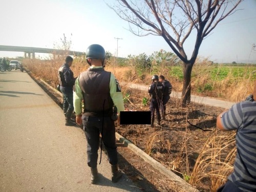 Asesinan a funcionario de la PNB y a su primo en Aragua