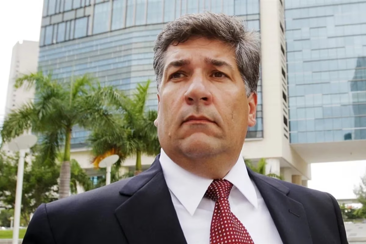 Después de 16 años comienza en Argentina el juicio por la maleta de Antonini Wilson