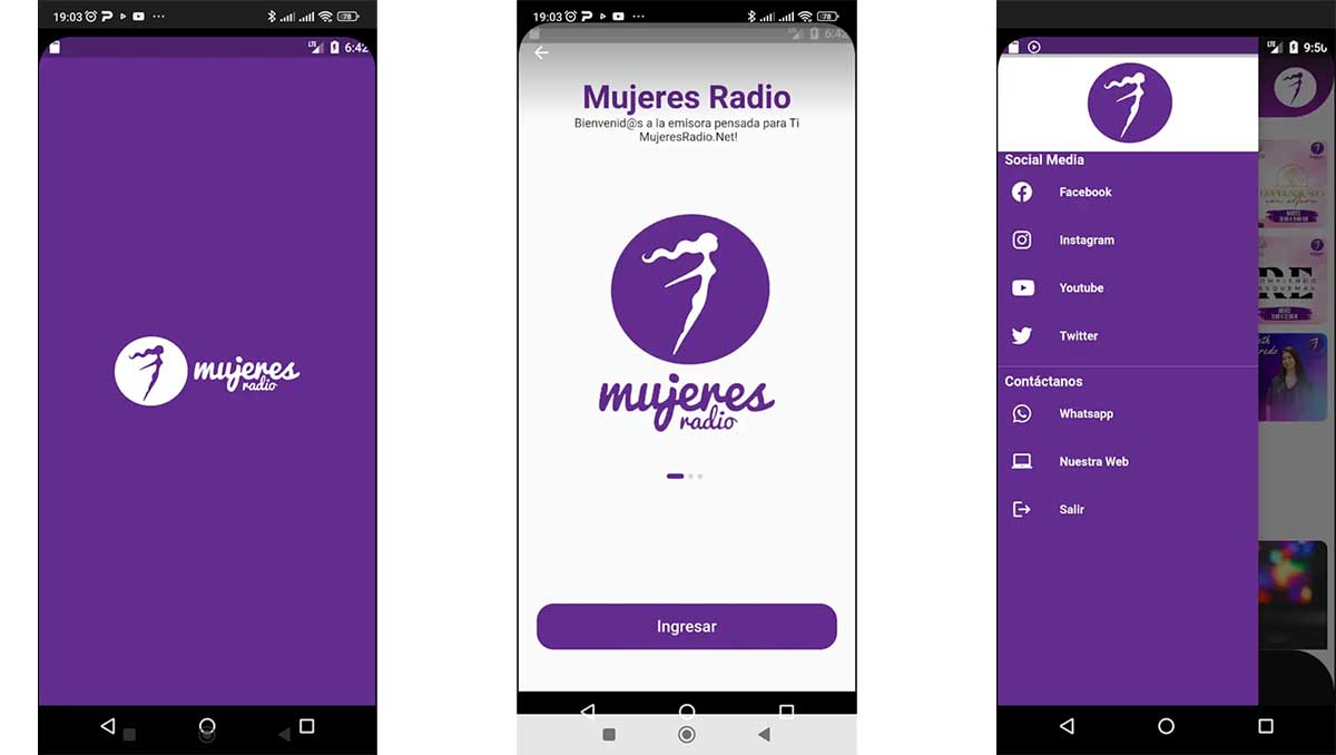 MujeresRadioNet y AVESA se unen para una gran acción social