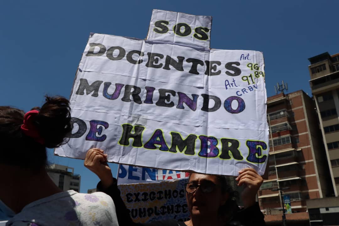 Indolencia ante la crisis educativa