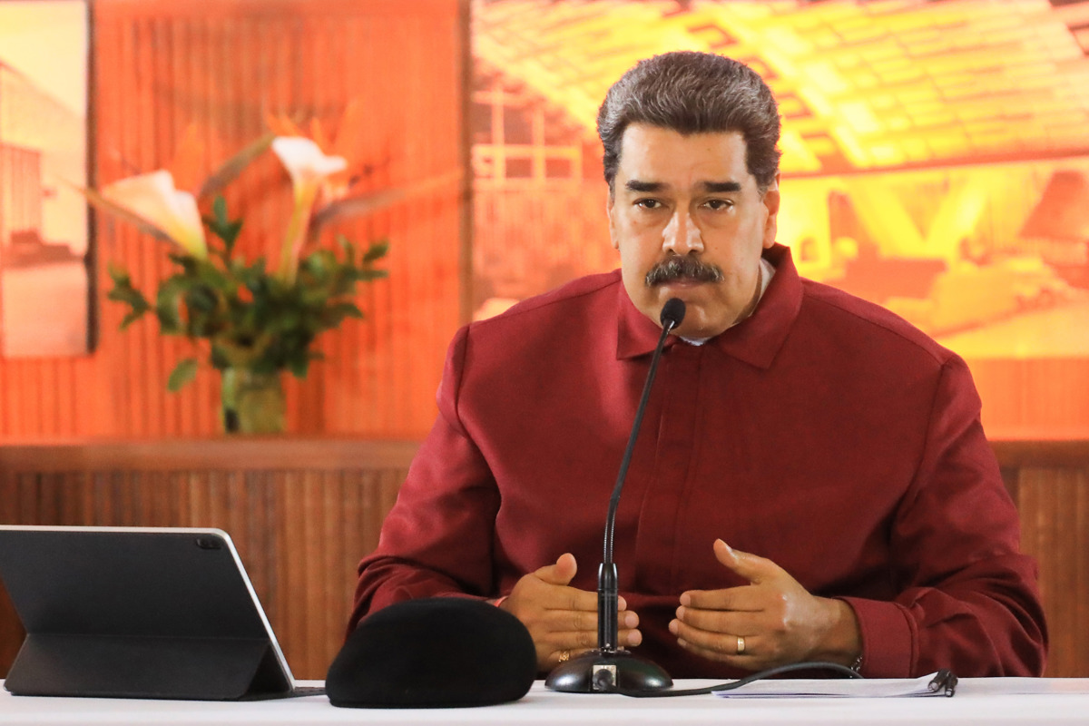 Misión de la ONU Chavismo