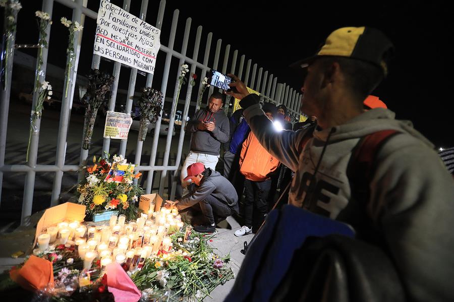 Por qué murieron 38 migrantes en estación migratoria de Ciudad Juárez: lo explica ONG mexicana