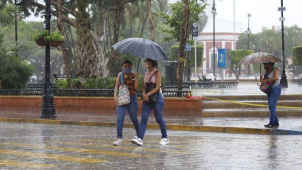 Zulia, Táchira y Mérida continuarán con lluvias este miércoles, asegura el Inameh