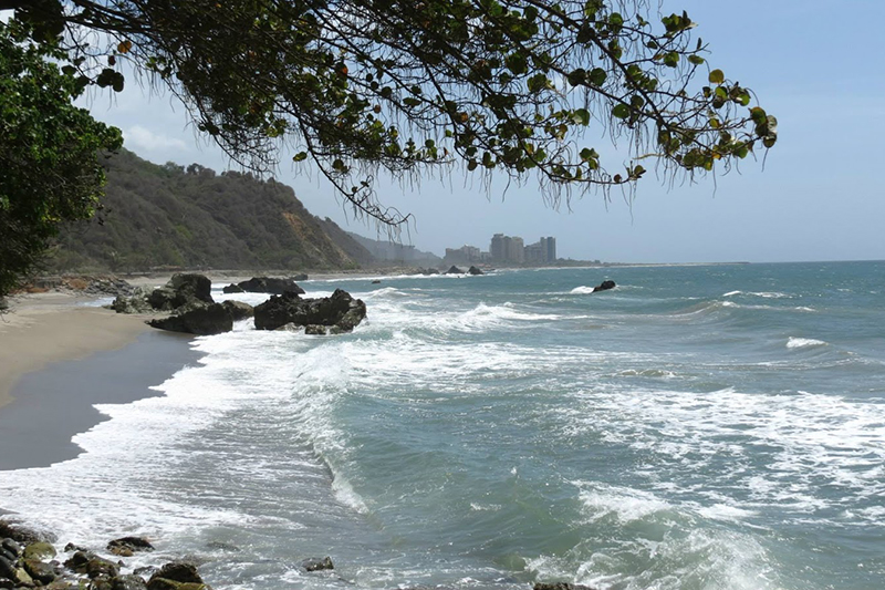 Inameh: Bja probabilidad de precipitaciones en el oriente venezolano