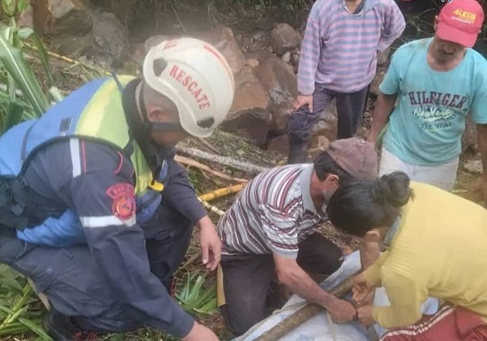 Muere un joven de 18 años en Mérida tras arrastrado por corriente de agua