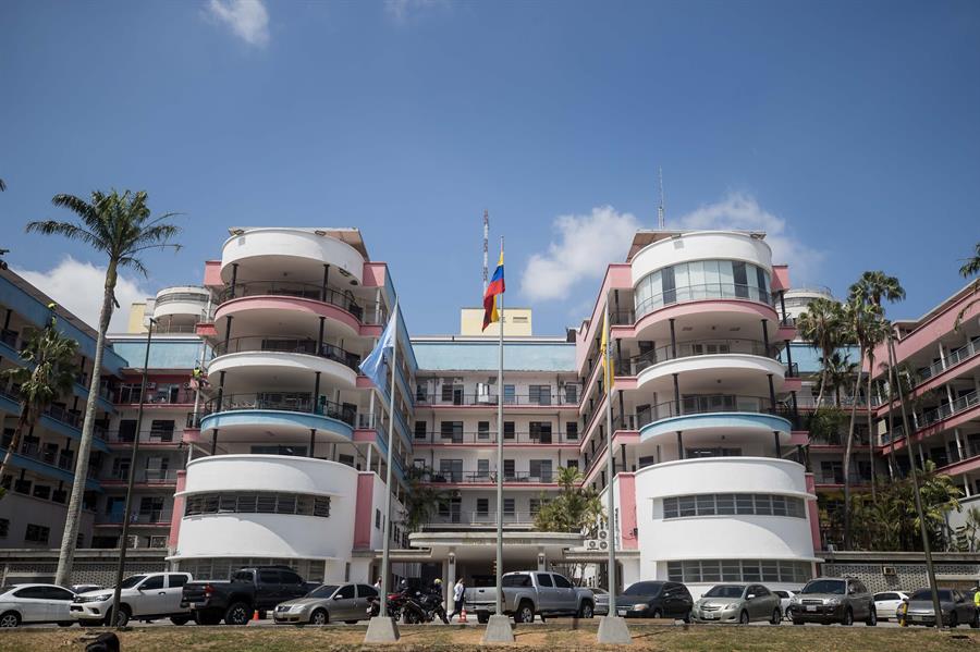 Hospitales venezolanos no tienen ascensores 100 % operativos
