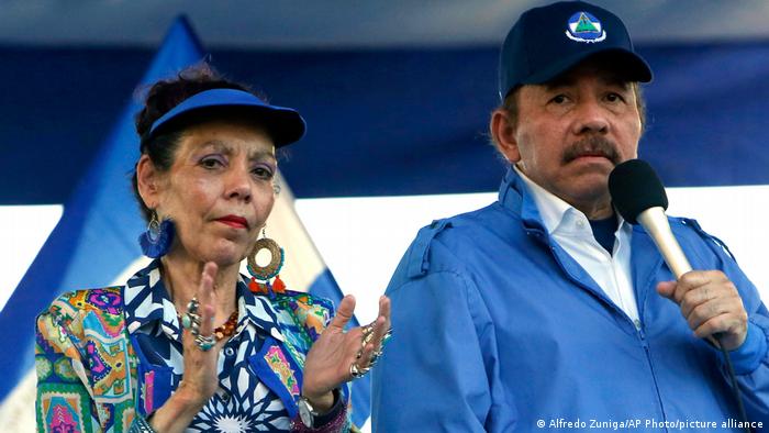 Daniel Ortega cierra la principal cámara empresarial de Nicaragua