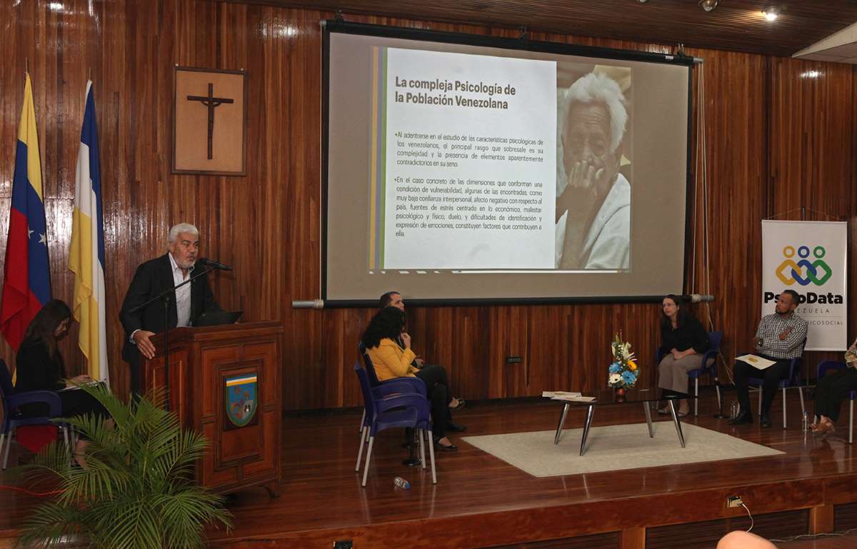 Problemas económicos son la principal fuente de estrés en los venezolanos, según estudio Psicodata