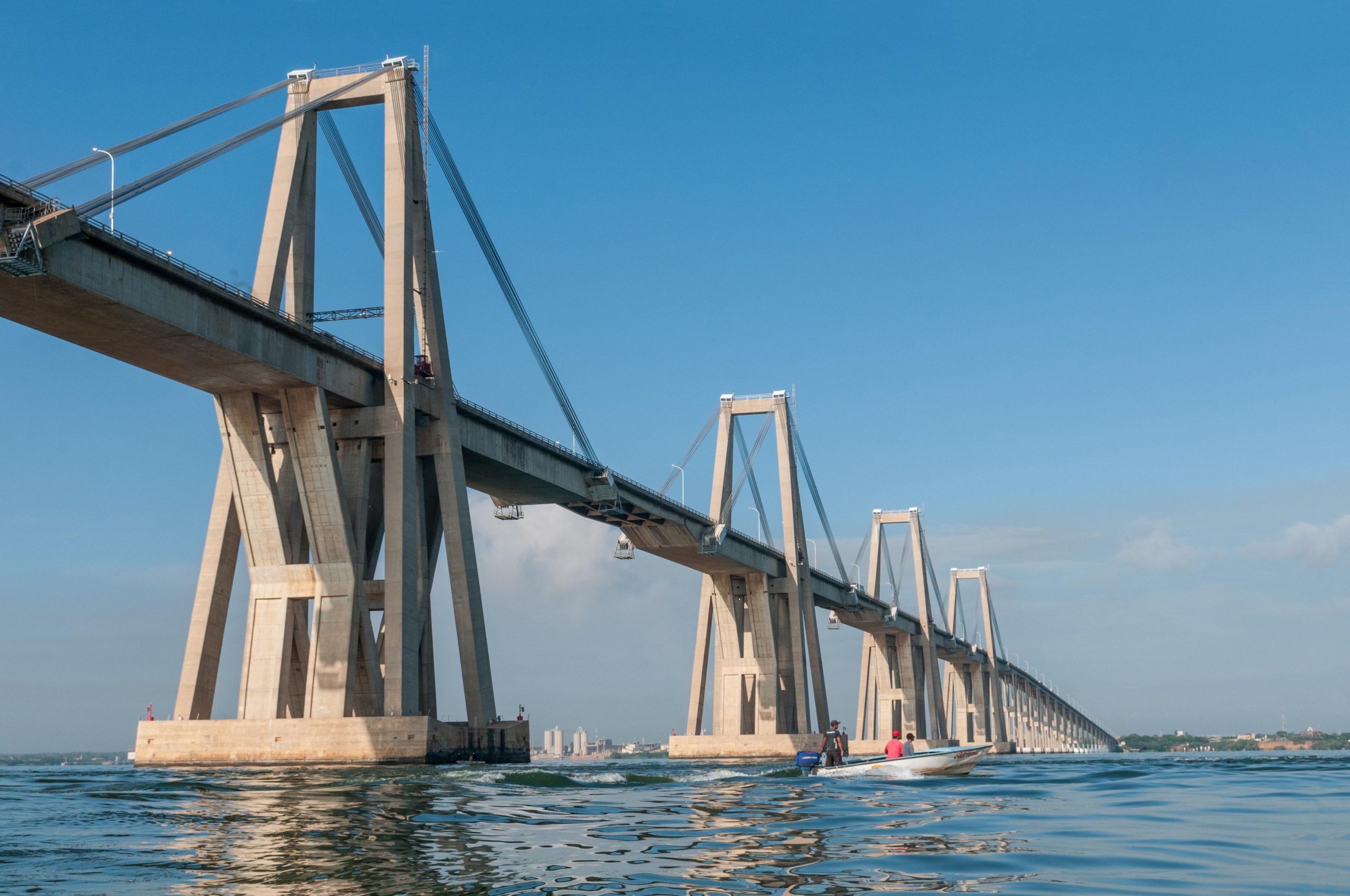 Un nuevo cierre del puente sobre el Lago de Maracaibo desde este 24 de marzo