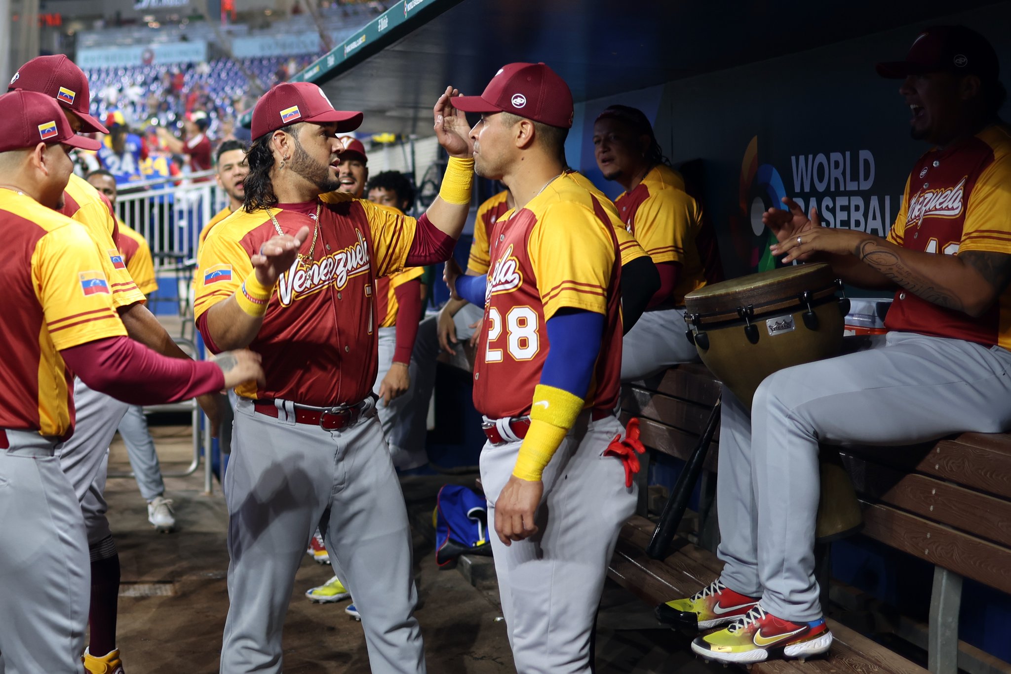 Clásico Mundial | Venezuela espera por rival y gana sus cuatro partidos