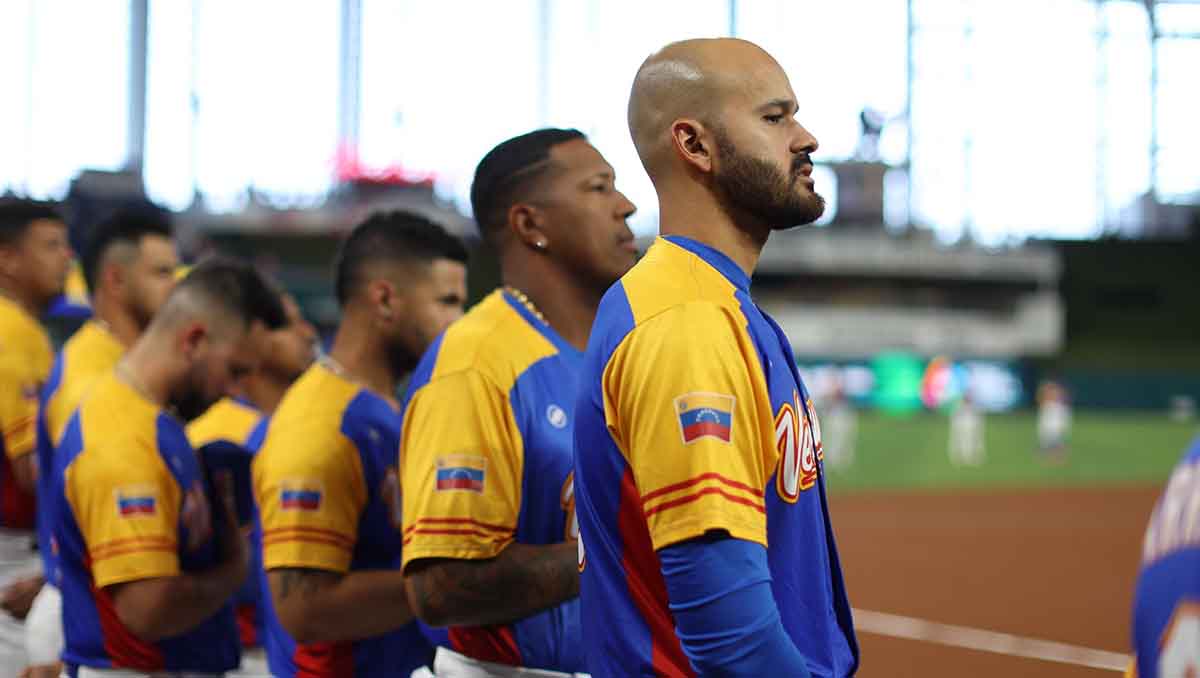 Clásico Mundial | Venezuela mantiene invicto al derrotar 4-1 a Nicaragua