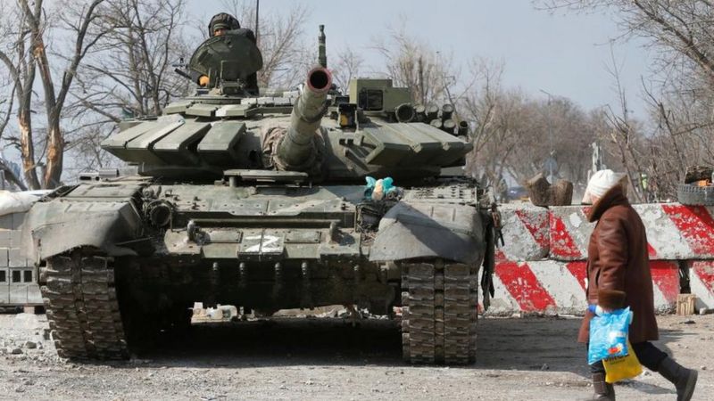 Indignación porque Rusia asume la presidencia del Consejo de Seguridad de la ONU