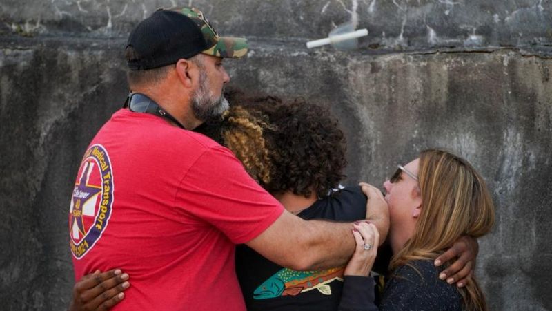 4 personas muertas en un tiroteo durante una fiesta de cumpleaños en Alabama, EE.UU.