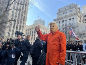 Juicio contra Trump por asalto al Capitolio será el 4 de marzo de 2024