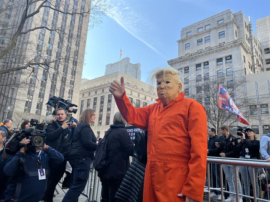 Juicio contra Trump por asalto al Capitolio será el 4 de marzo de 2024