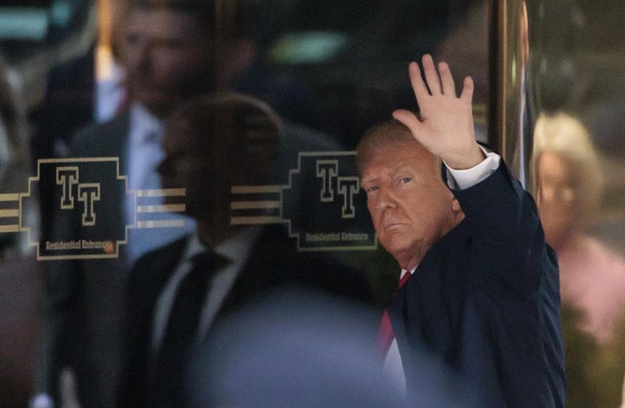 Se retoma este lunes el juicio contra Trump por difamación de la escritora E. Jean Carroll