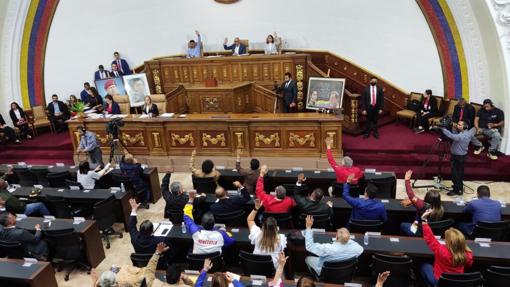 Diosdado Cabello sustituye a Pedro Carreño en comisión de Política Interior de AN de 2020