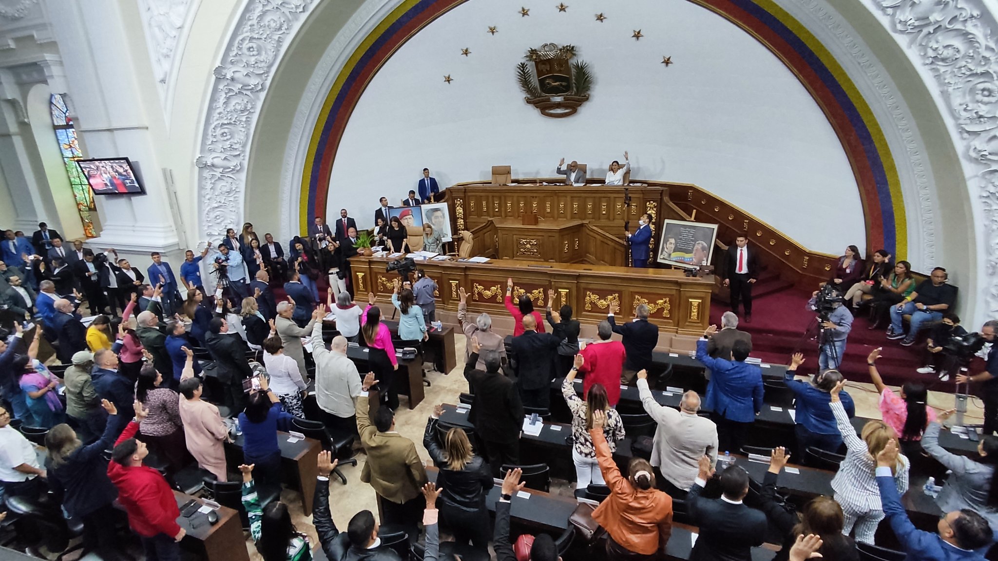 AN de 2020 aprueba en segunda discusión ley de extinción de dominio