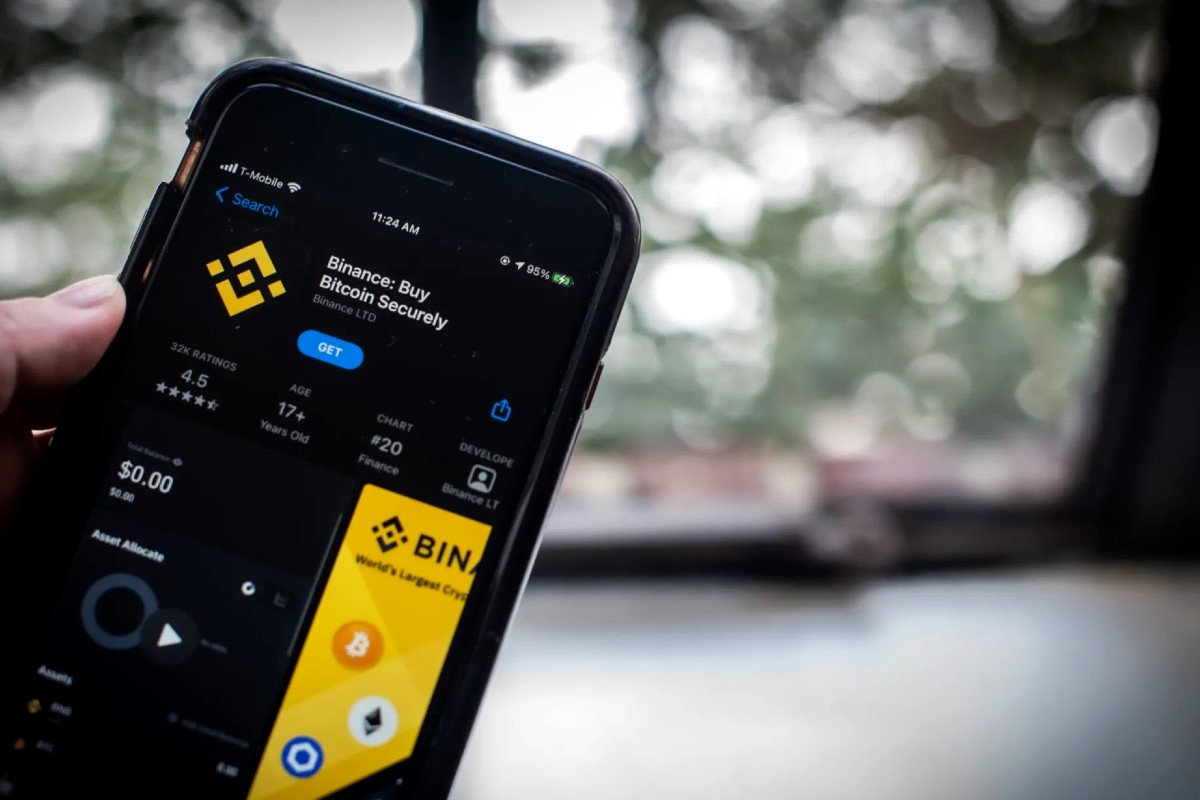Binance