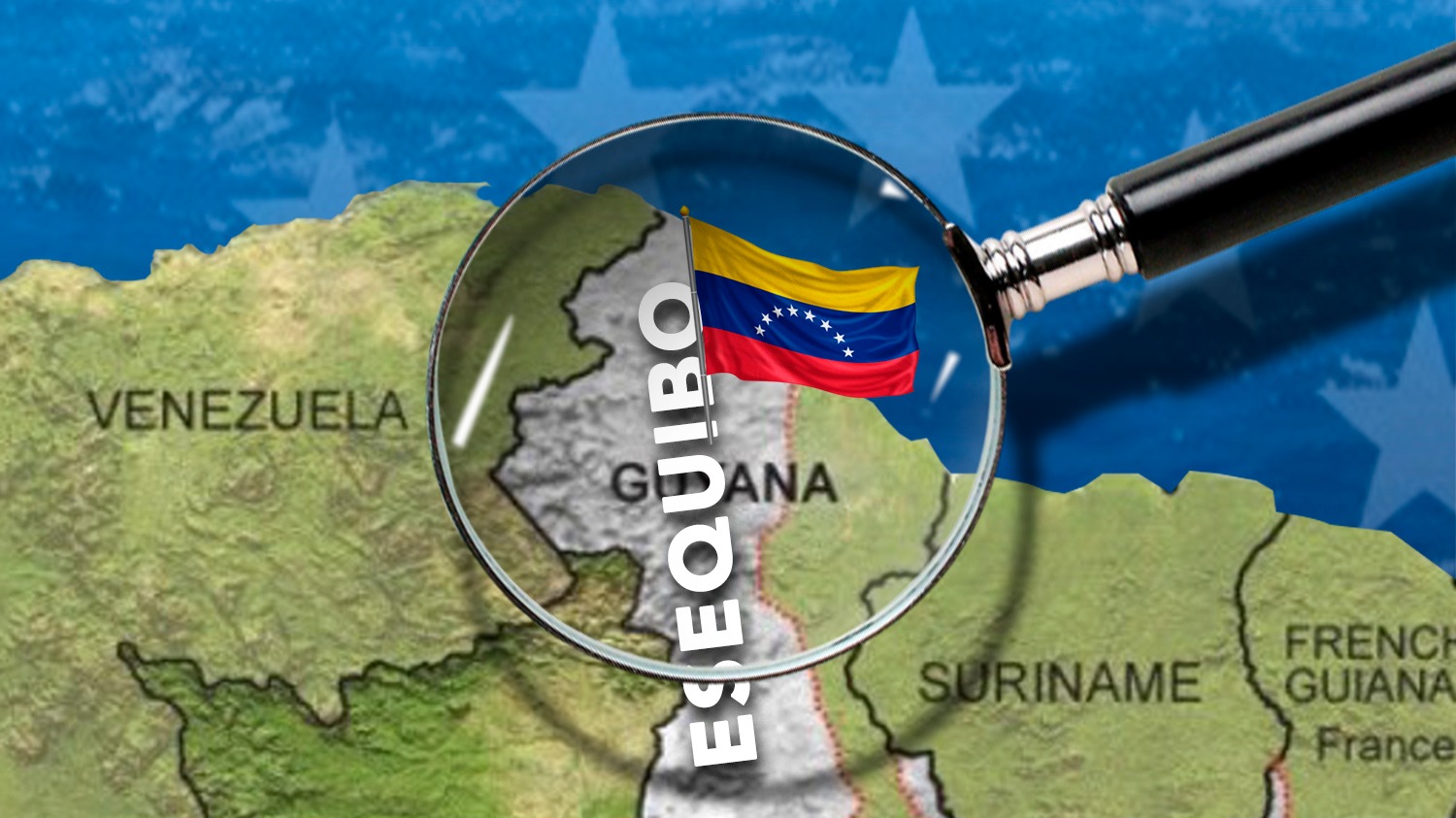 Consejo Venezolano de Relaciones Internacionales pide neutralidad a EEUU ante disputa por el Esequibo