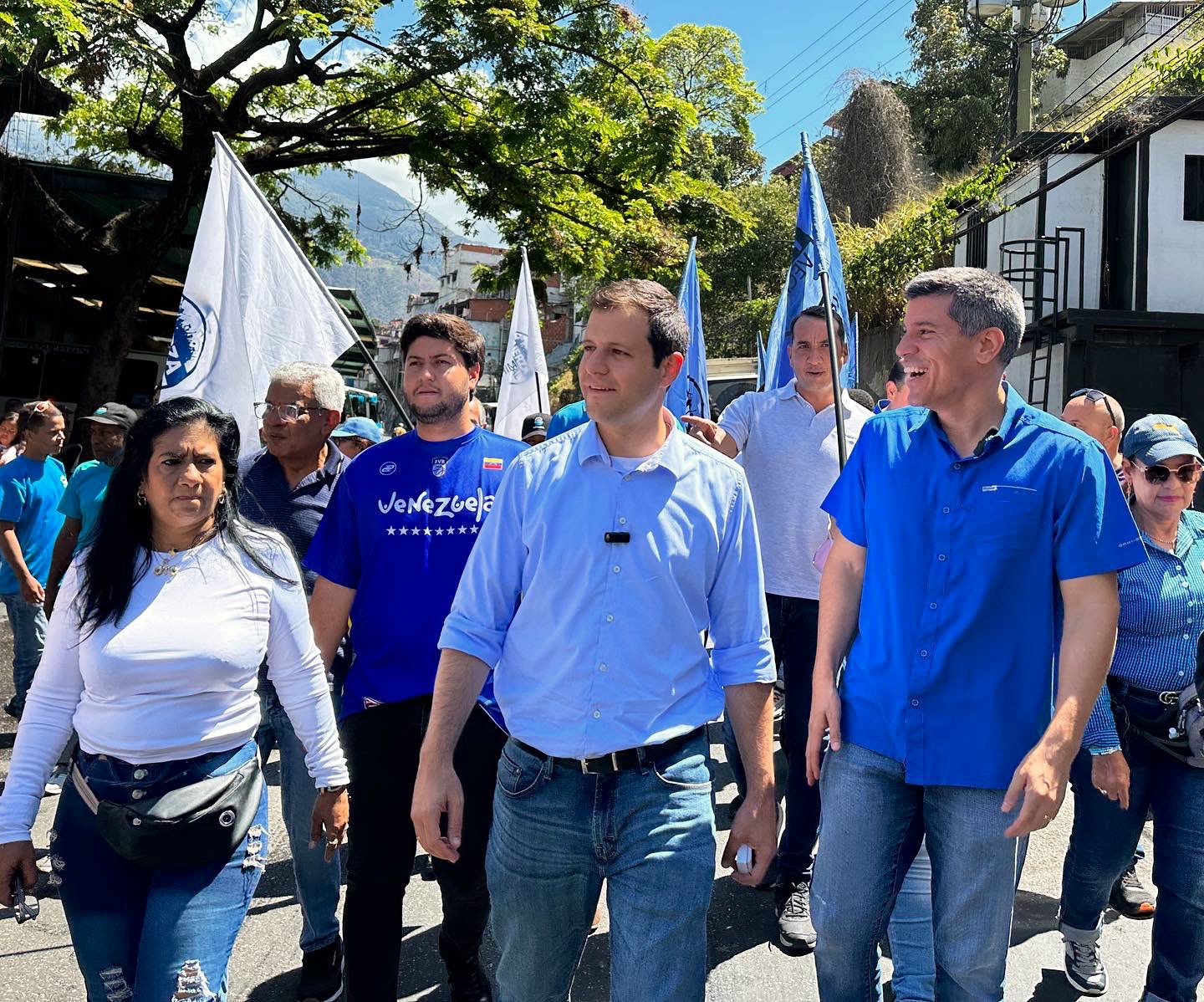 Fuerza Vecinal afina candidatura propia para primarias pero sin descartar apoyo externo