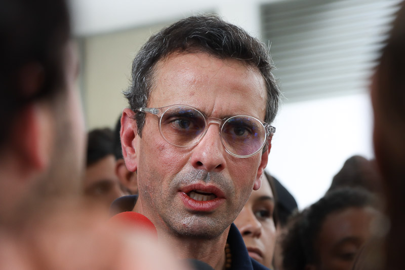 Por qué Rosales “no es una opción competitiva” para Primero Justicia tras retiro de Capriles