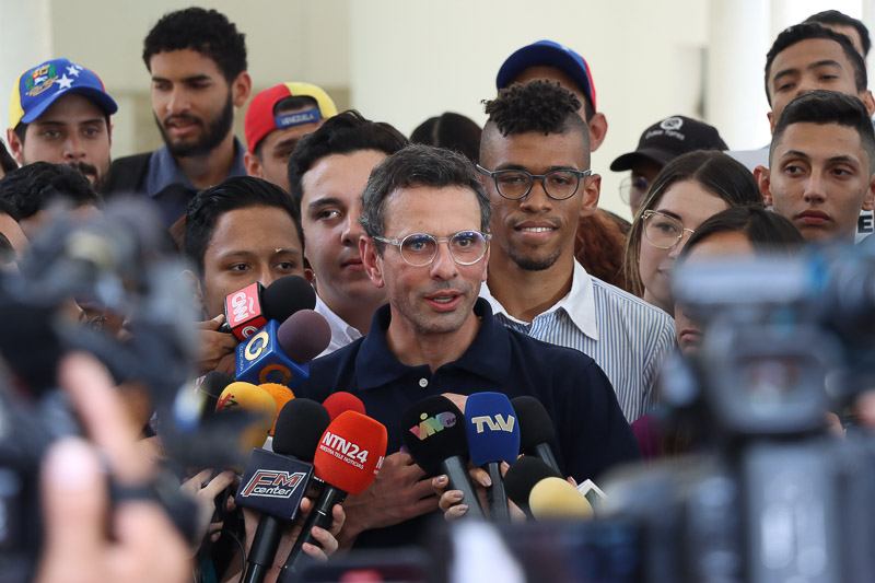Por qué Rosales “no es una opción competitiva” para Primero Justicia tras retiro de Capriles