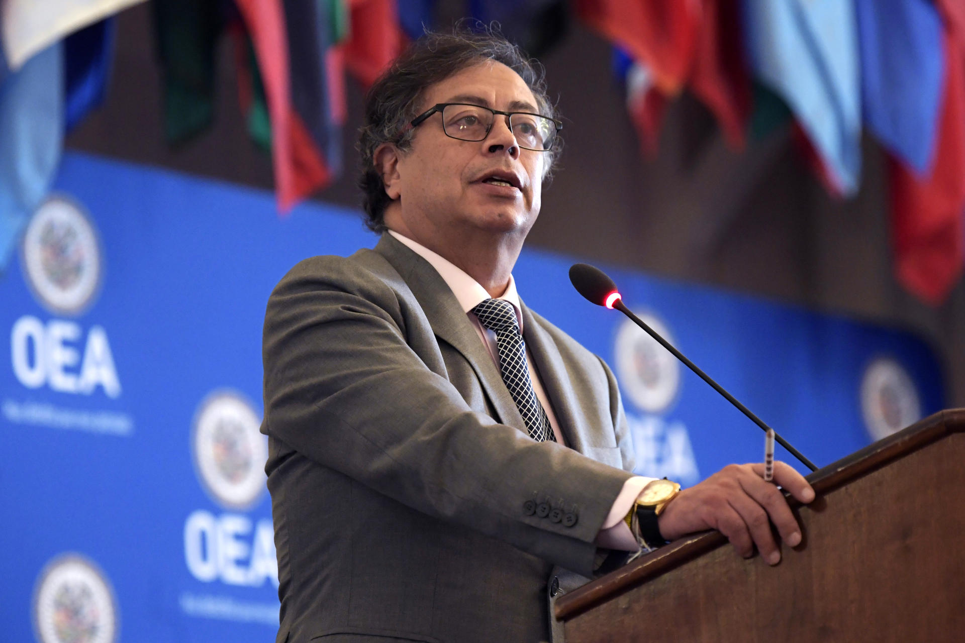 Foro Cívico: Iniciativa de Petro es una oportunidad para incorporar a países garantes en la negociación