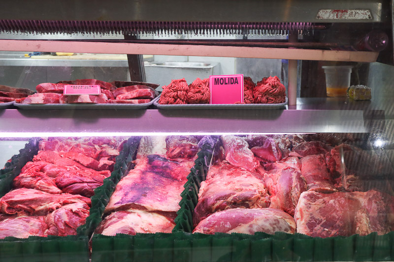 Mercado de Guaicaipuro- Carne (Mairet Chourio)