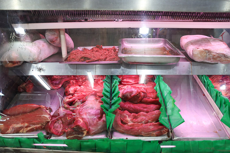 Mercado de Guaicaipuro- Carne (Mairet Chourio)