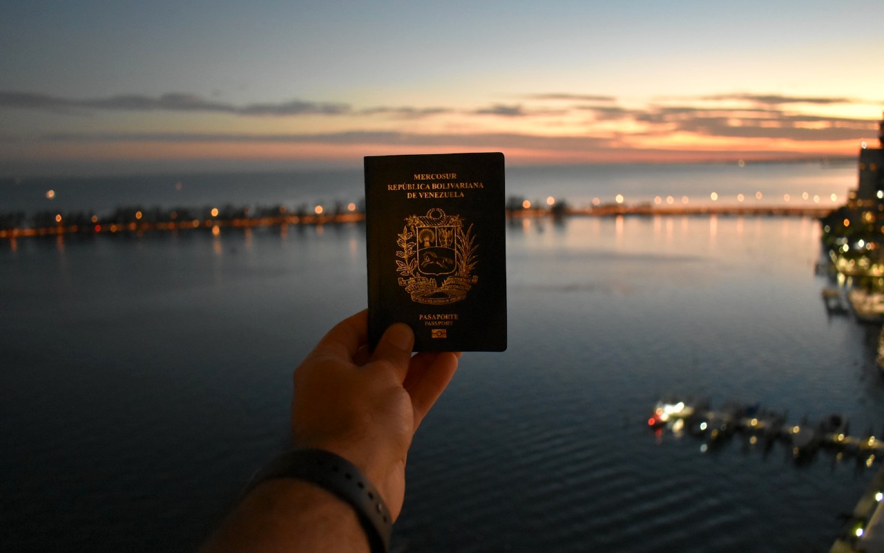 Visa estadounidense