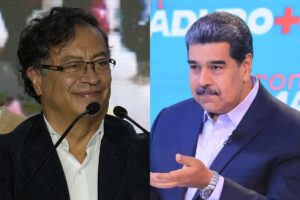 El discurso de Petro hacia Venezuela: de la moderación a alinearse militarmente contra EEUU  