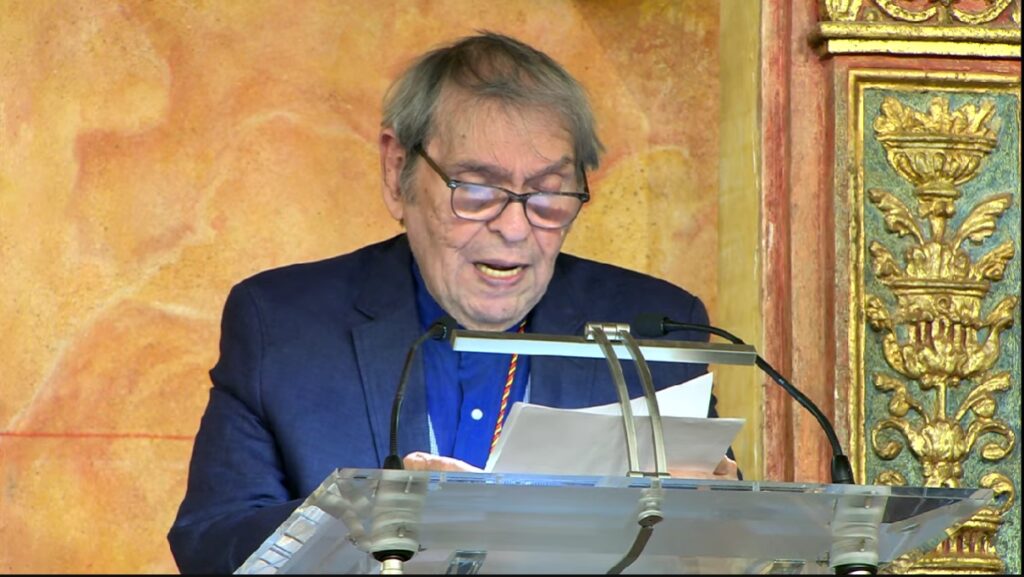 Rafael Cadenas premio Cervantes