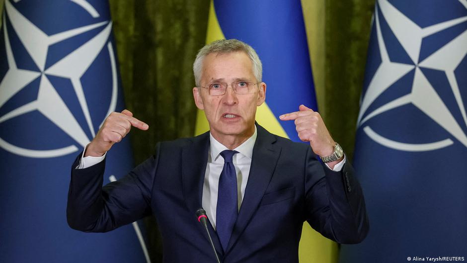 Stoltenberg: “El futuro de Ucrania está en la familia euroatlántica"