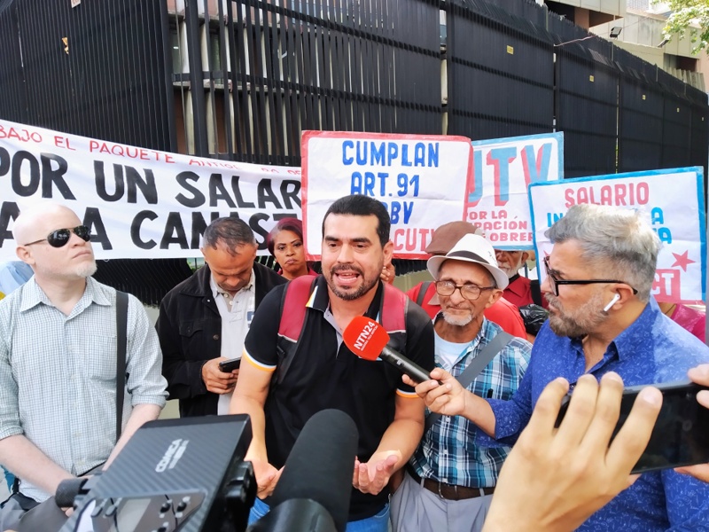Trabajadores Socialistas en la Contraloría (Mairet Chourio)