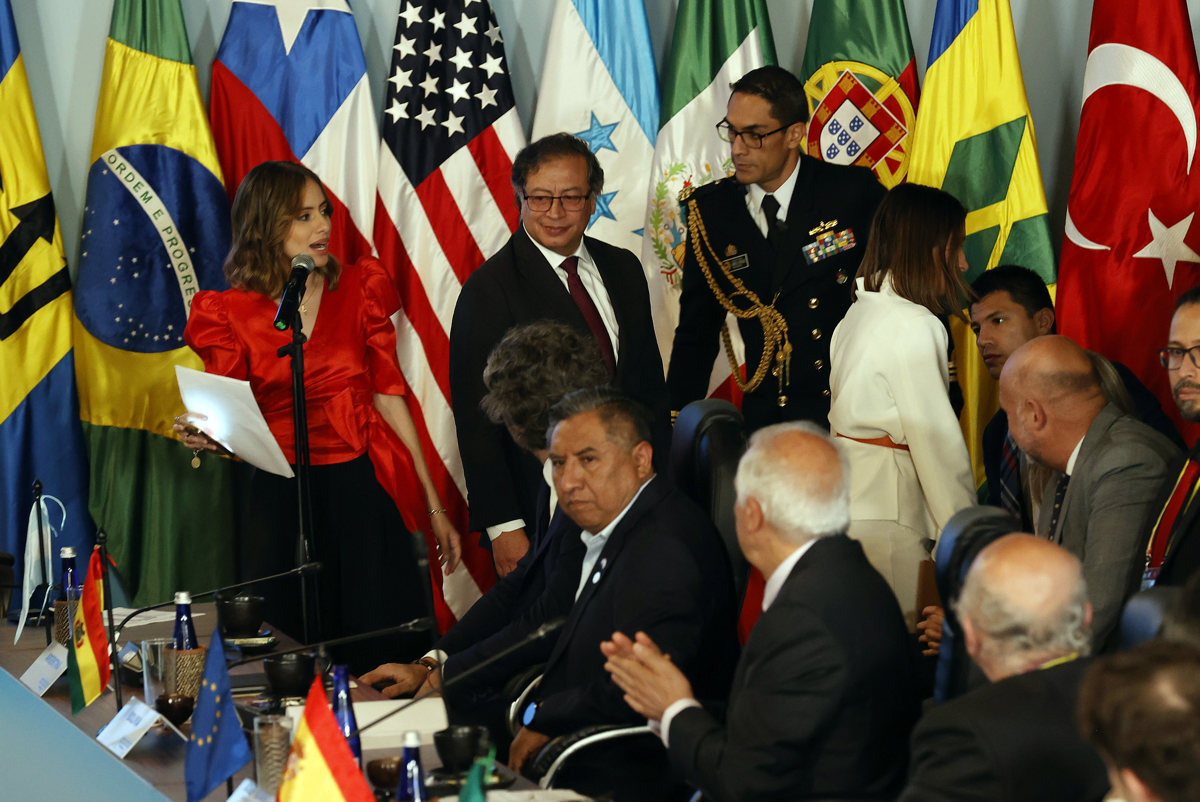 Conferencia Internacional sobre Venezuela