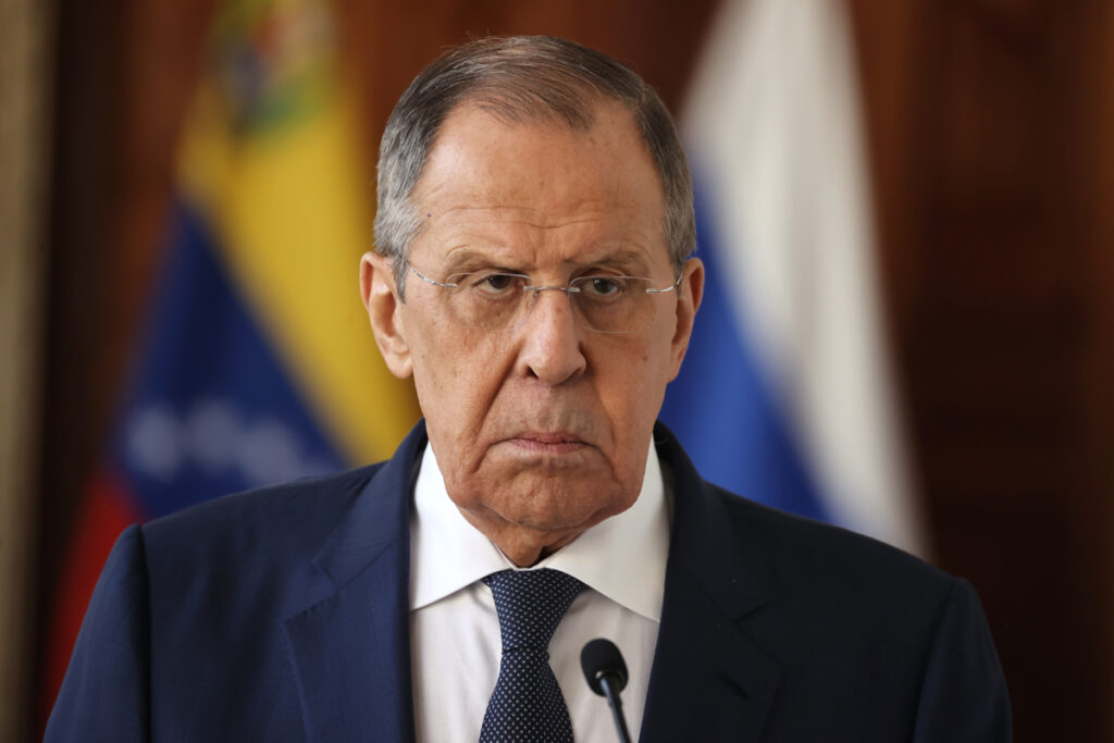 Rusia se solidariza con Venezuela ante la «creciente presión externa a Caracas»