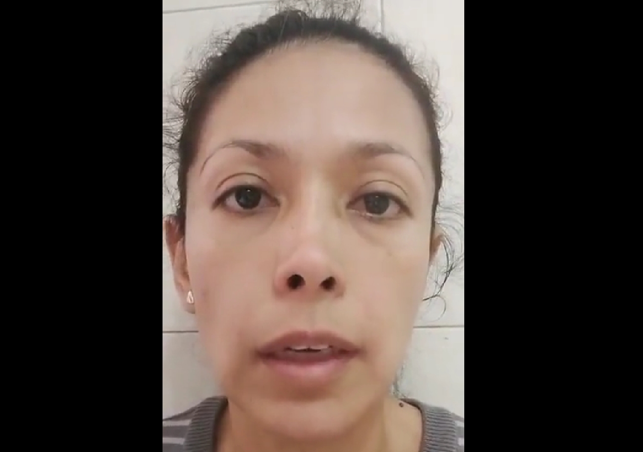 esposa Leoner Azuaje