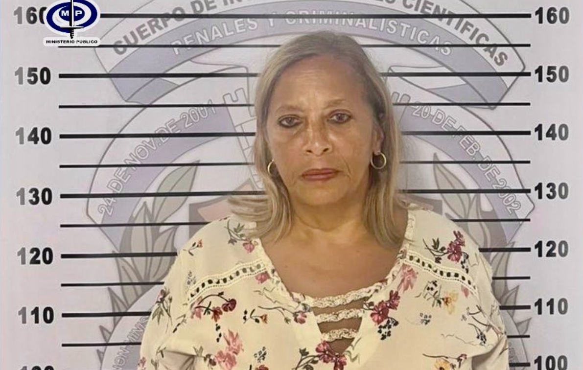 fiscal detenida